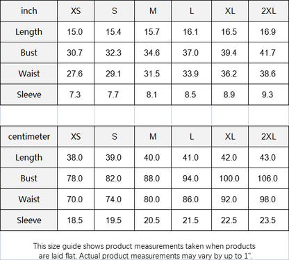 Plaid Raglan Short Sleeve Crop Top (PLD1)