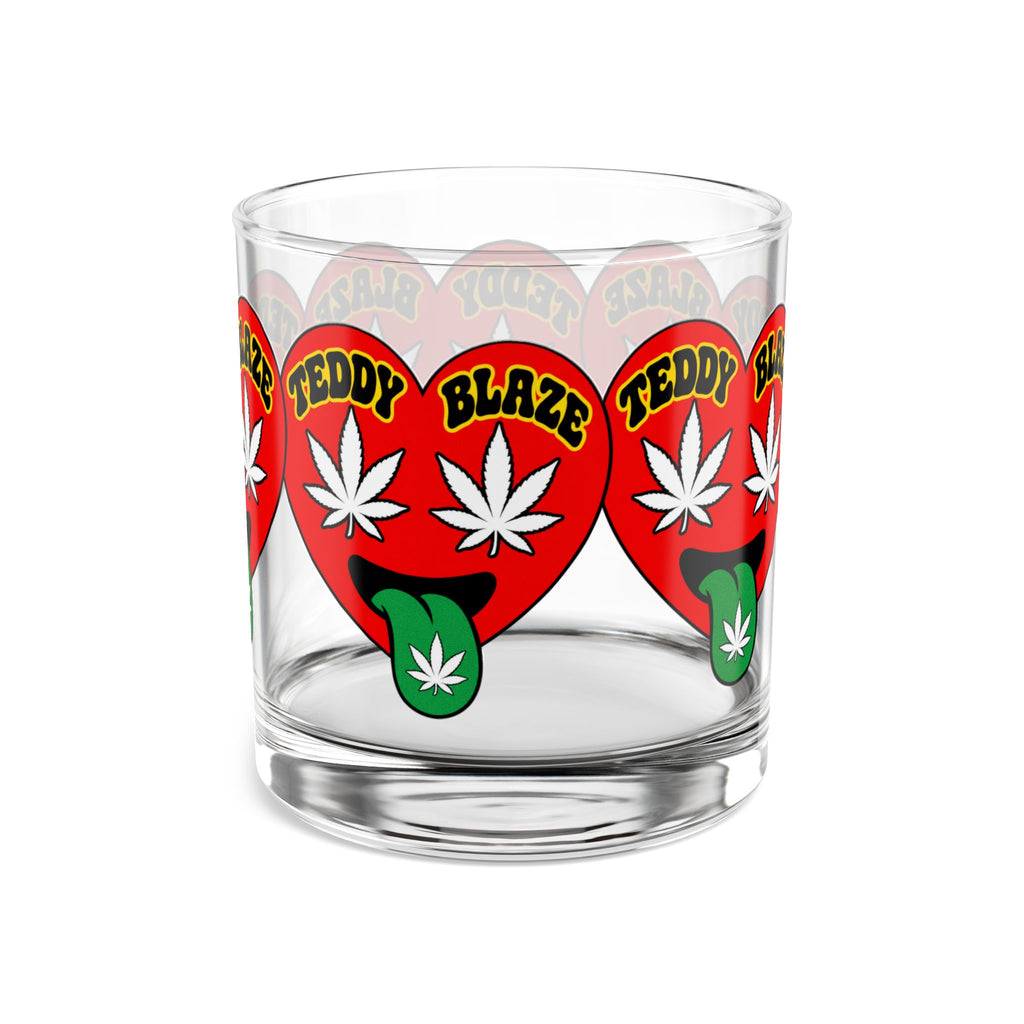 10oz Hazehead On The Rocks Glass (Produced in the USA) | THE STASH