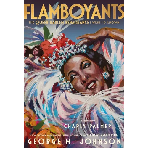 Flamboyants: The Queer Harlem Renaissance I Wish I'd Known