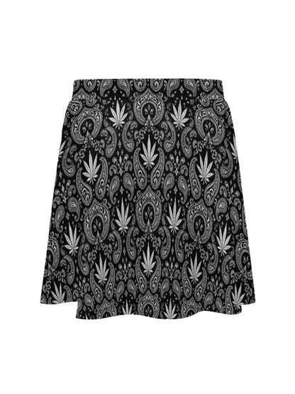 The Mini BlaYZY™ Skater Skirt