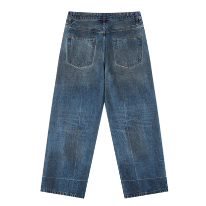 Signature Vintage Denim Jeans | The BK Collection