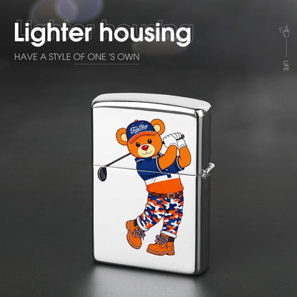 SDB Golfer Lighter Case | The TBX Chelsea Collection