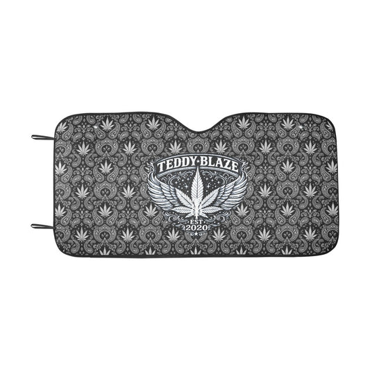 The BlaYZY™ Smoke Out Sun Shade