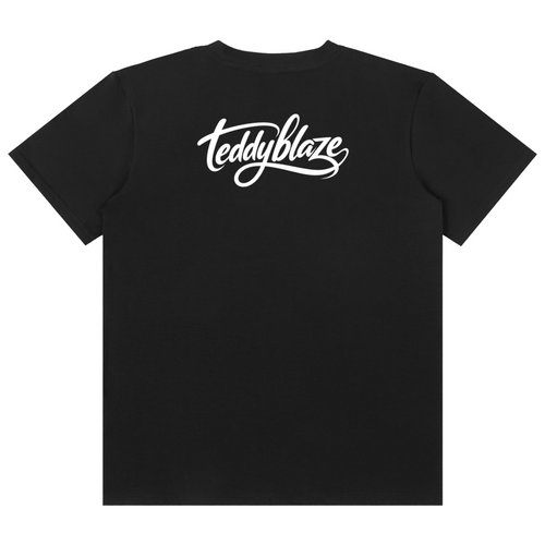 Shop the V is for Vapor Classic Tee by Teddy Blaze. 180 GSM cotton-spandex stretch tee with iconic mask and smoke graphic from the TOPS line of The Mature Mocha Collection.