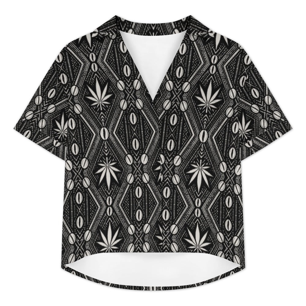 DaChek Women's Camp Shirt | WOMEN OF BLAZE
