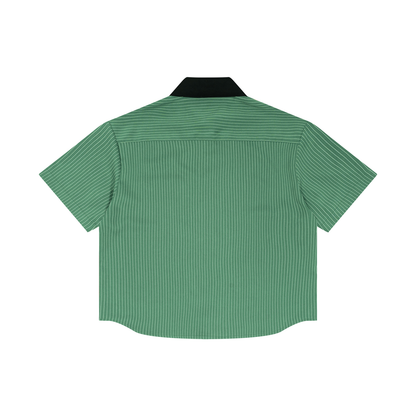 Boss Bear Striped Cabana | Teddy Blaze Blue Label