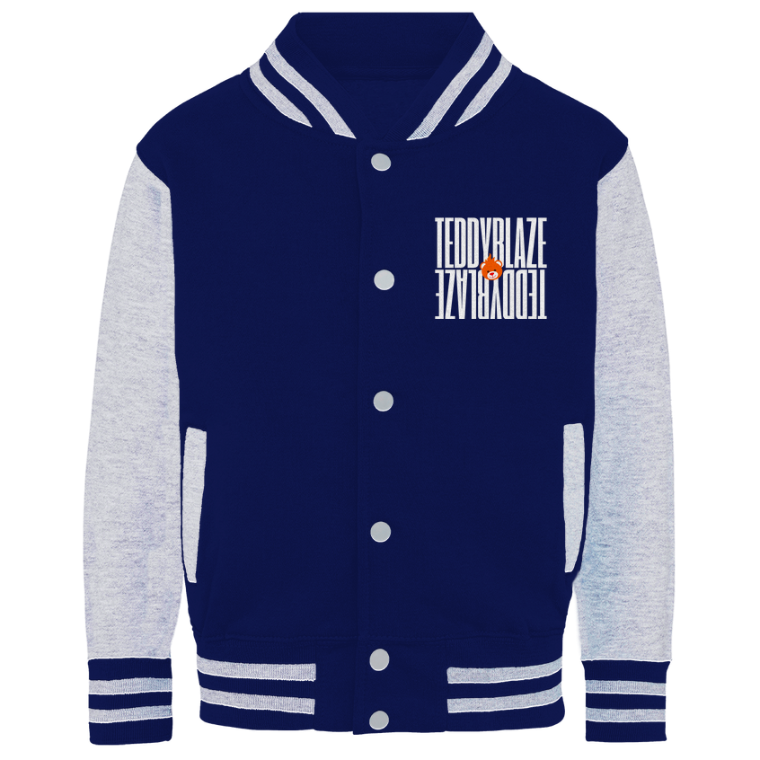 SDB Double Statement Varsity Jacket | TBX