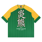 Kanji Striped Raglan Jersey | The TBX Chelsea Collection