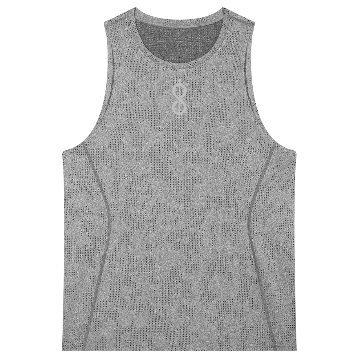 81C Jacquard Performance Tank | TB Shift
