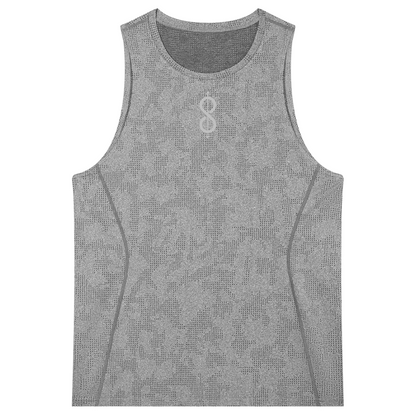 81C Jacquard Performance Tank | TB Shift