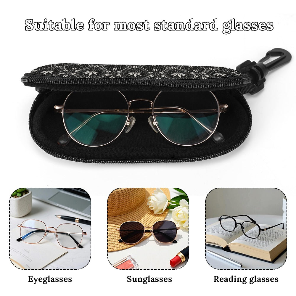 DaChek Signature Eyeglass Case | CRUZ COLLECTION