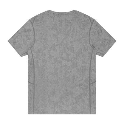 Clark County Merch Jacquard Mesh Tee