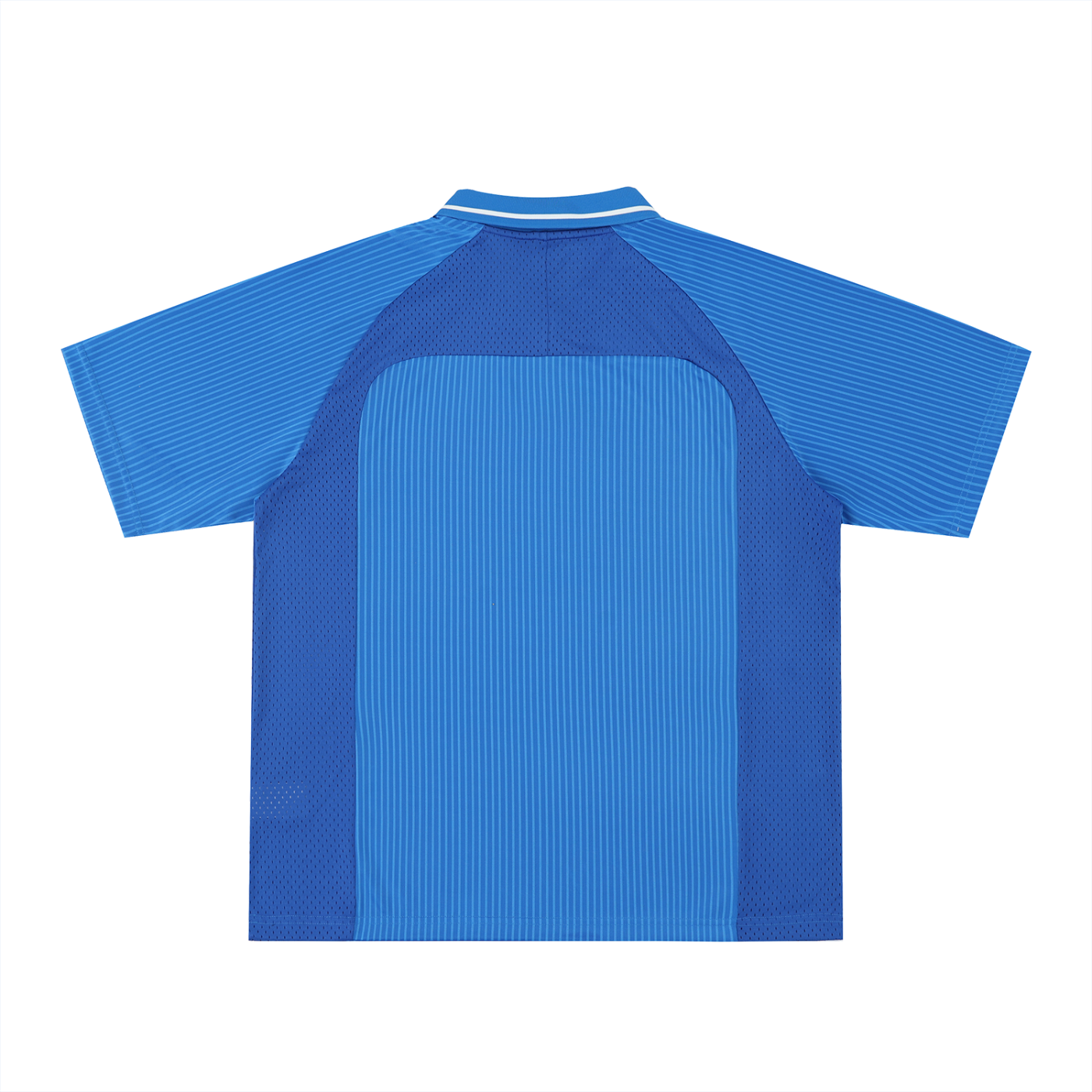 Signature Striped Detail Sports Polo