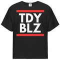 TDY BLZ Oversized Cotton T-Shirt | CLASSICS