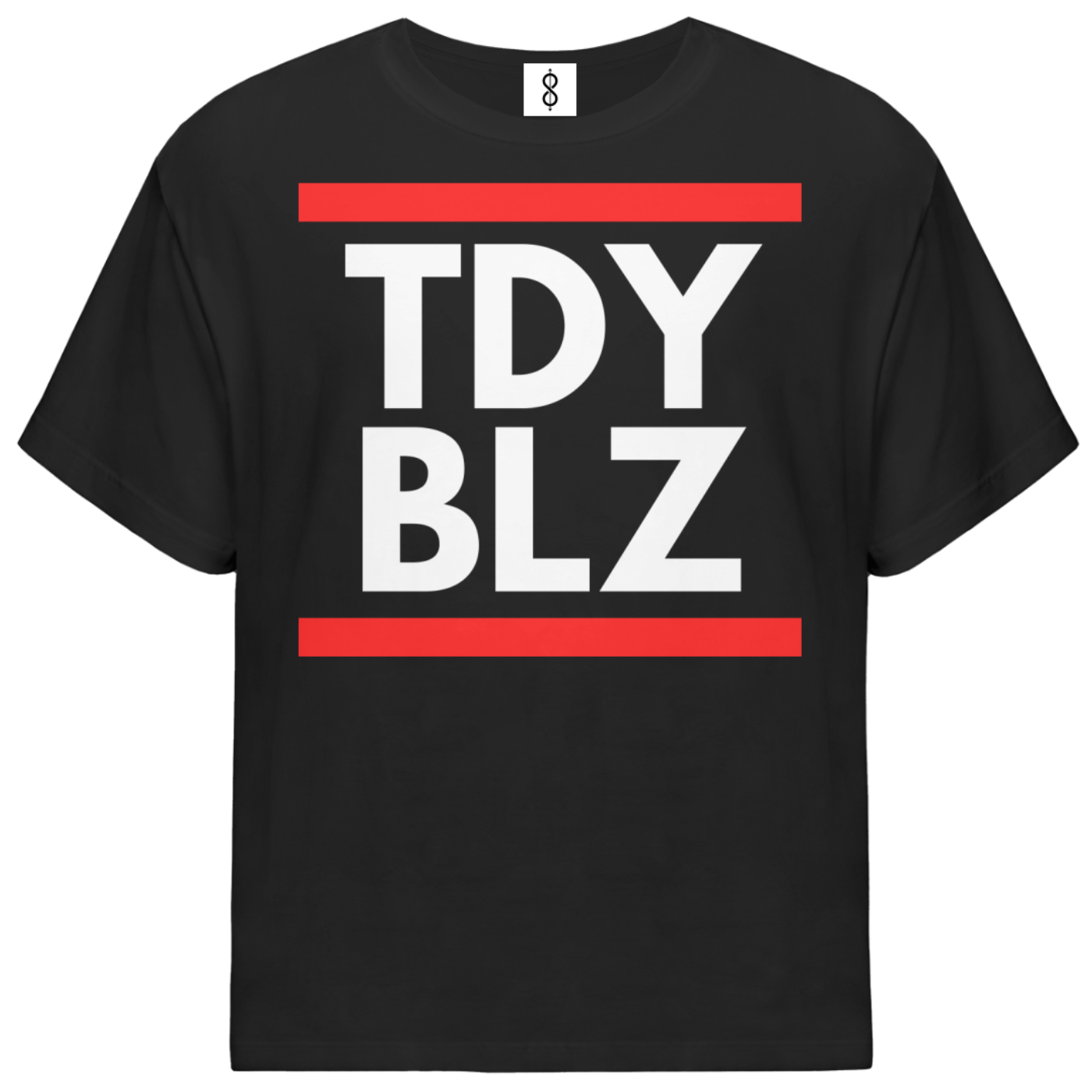 TDY BLZ Oversized Cotton T-Shirt | CLASSICS