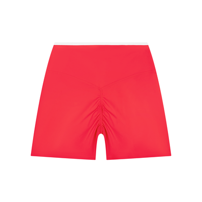 Cachet Yoga Shorts | Teddy Blaze Xtreme