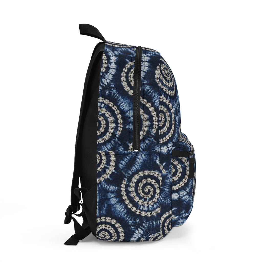 Uba Dye Twill Canvas Backpack | EMPORIUM