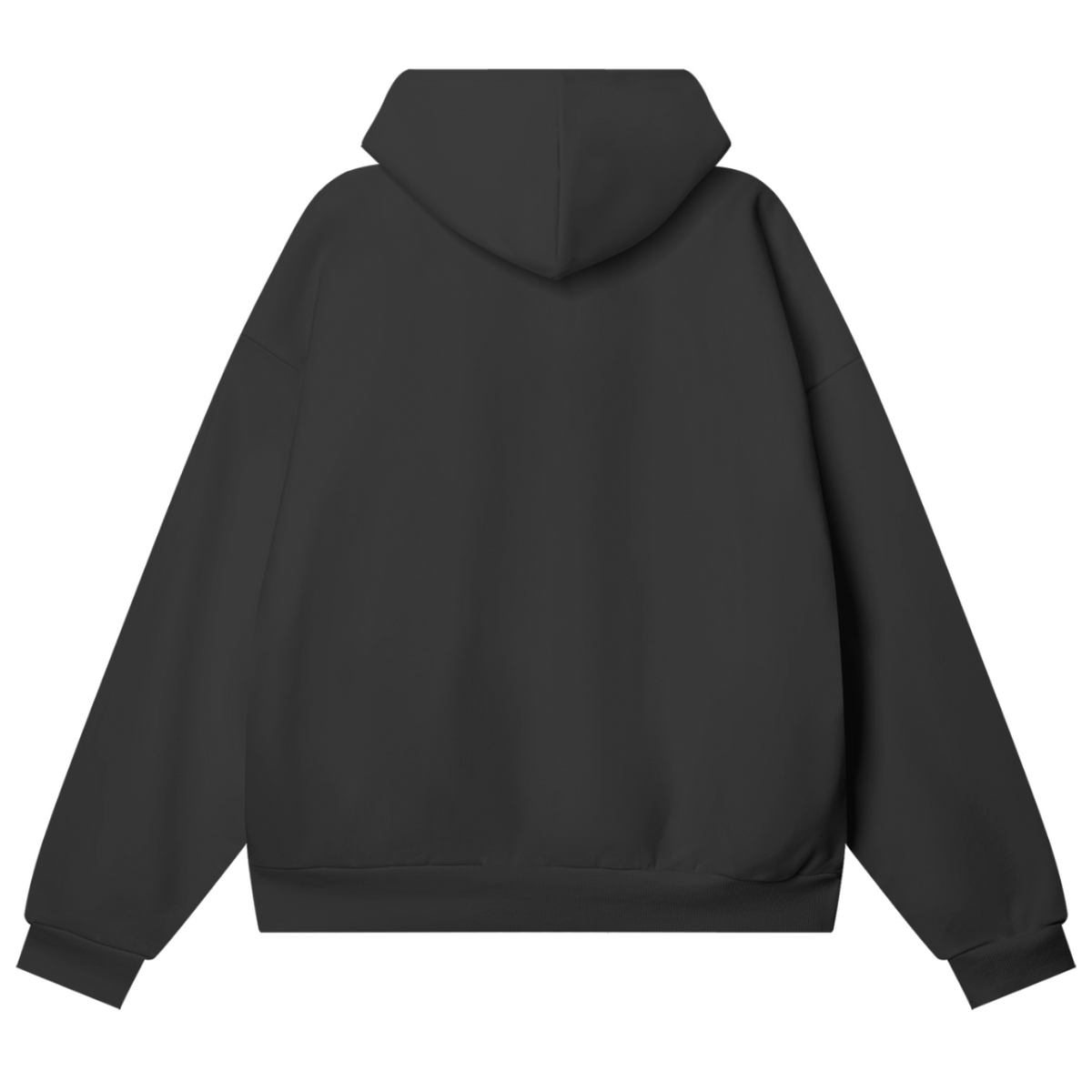 Elevate your winter outerwear with the Teddy Blaze Sin City Sacred Hidden Pocket Fleece Hoodie. Ultra-heavy 460 gsm black fleece, hidden pockets, and tattoo praying hands graphic. Shop NYC to Vegas style.