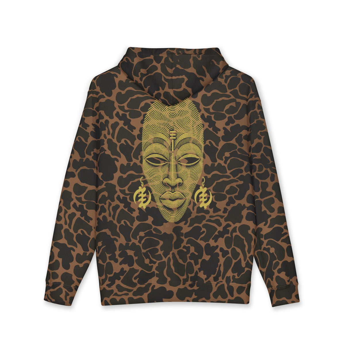 Signature Source Code Fleece Camo Hoodie (USA)