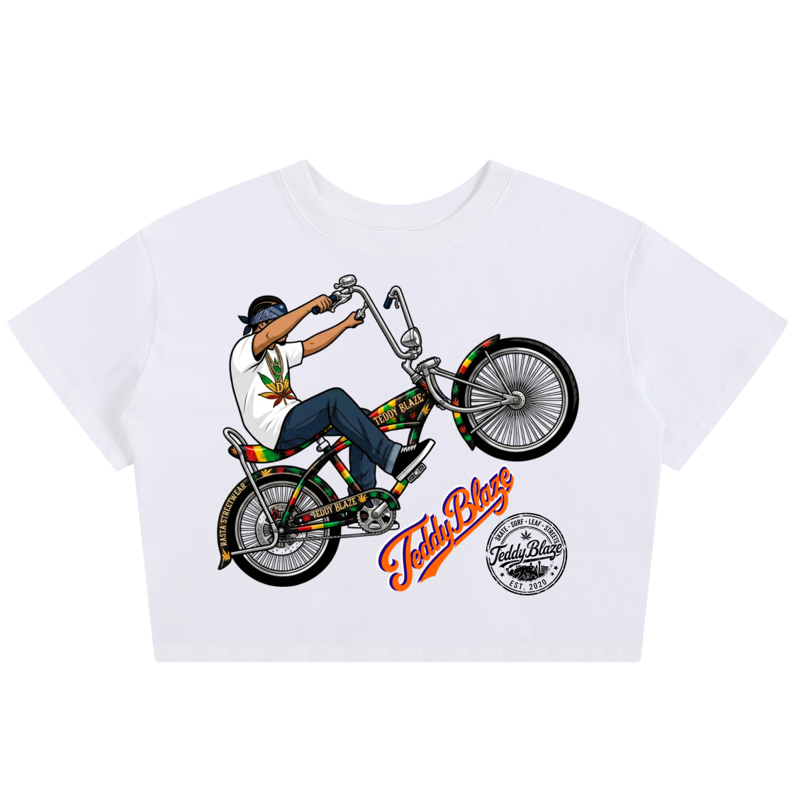The Biker Seamless Baby BBT* | STONE AVE