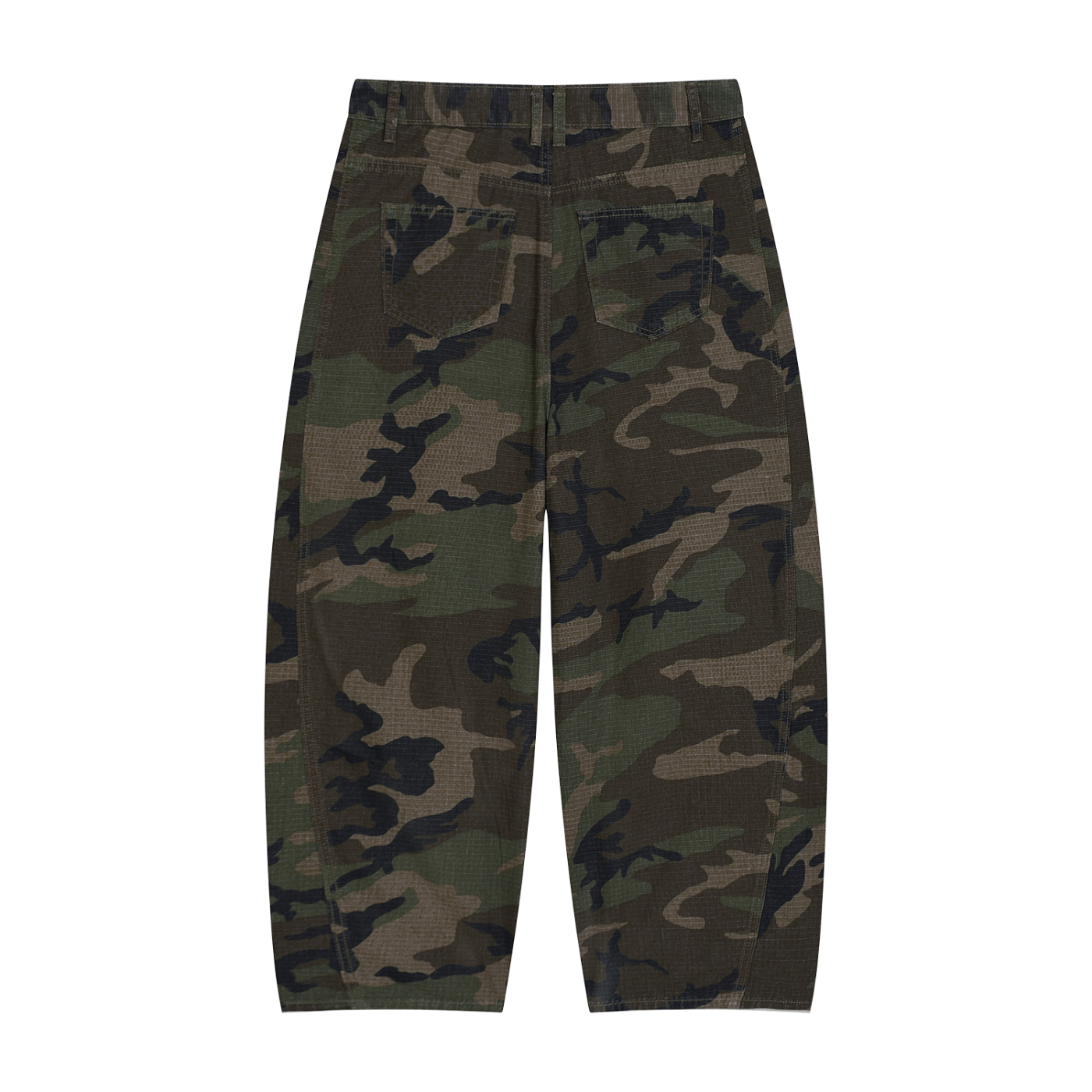 81C Camo Cargo Pants | 81C