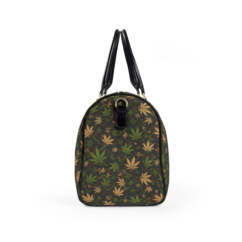 Hazehead Leatherette Traveler (Imported) | THE STASH