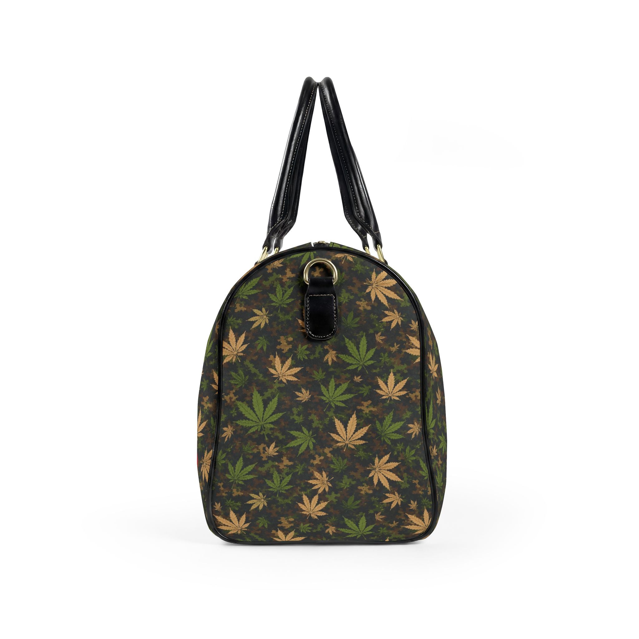 Hazehead Leatherette Traveler (Imported) | THE STASH