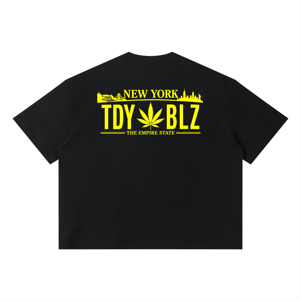 Team Dragon Sorona Boxy Tee | BEARATOO