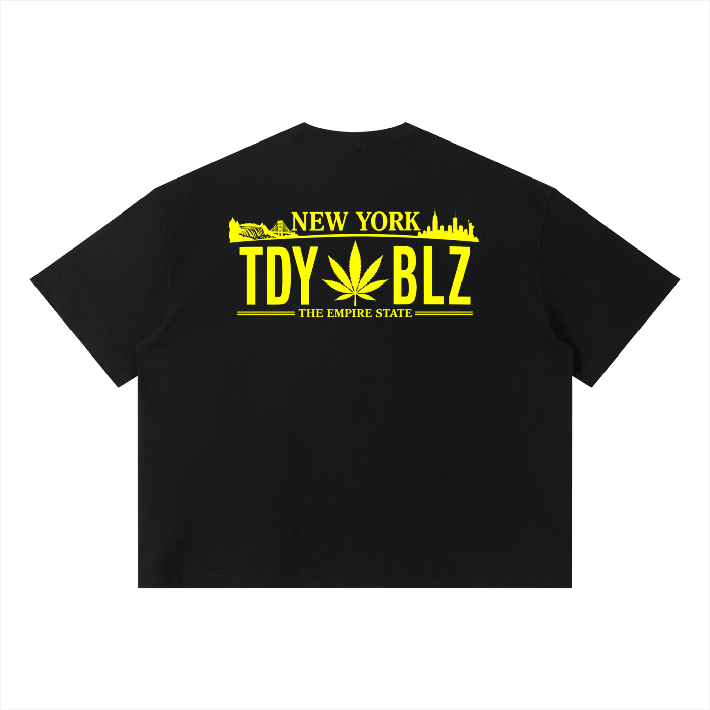 Team Dragon Sorona Boxy Tee | BEARATOO