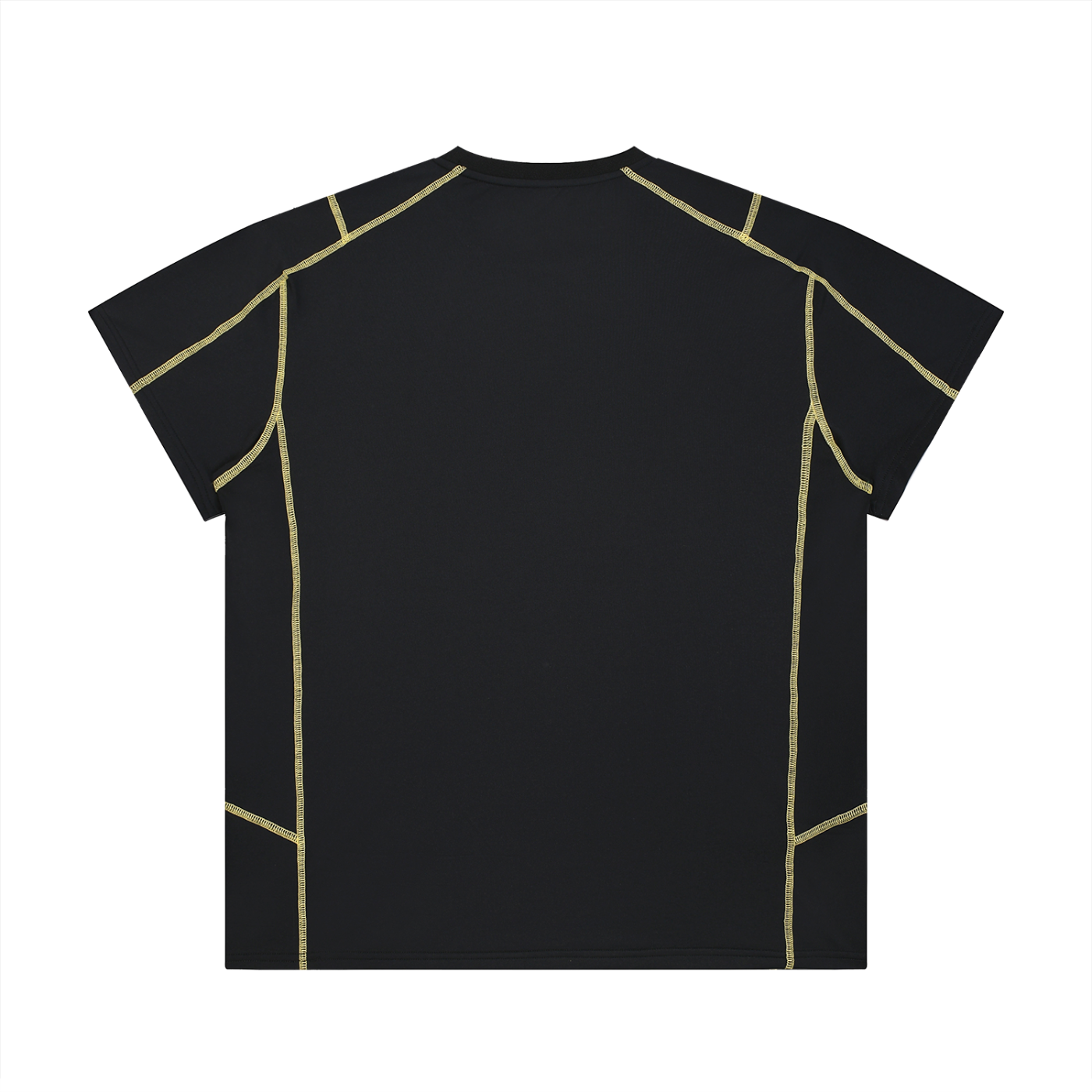 Bearatoo Contrast Stitch Tee | BEARATOO