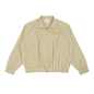 81C Plaid Zip Up Track Jacket | TB Shift
