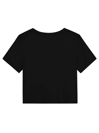 FIELD COMMANDER CROP TOP