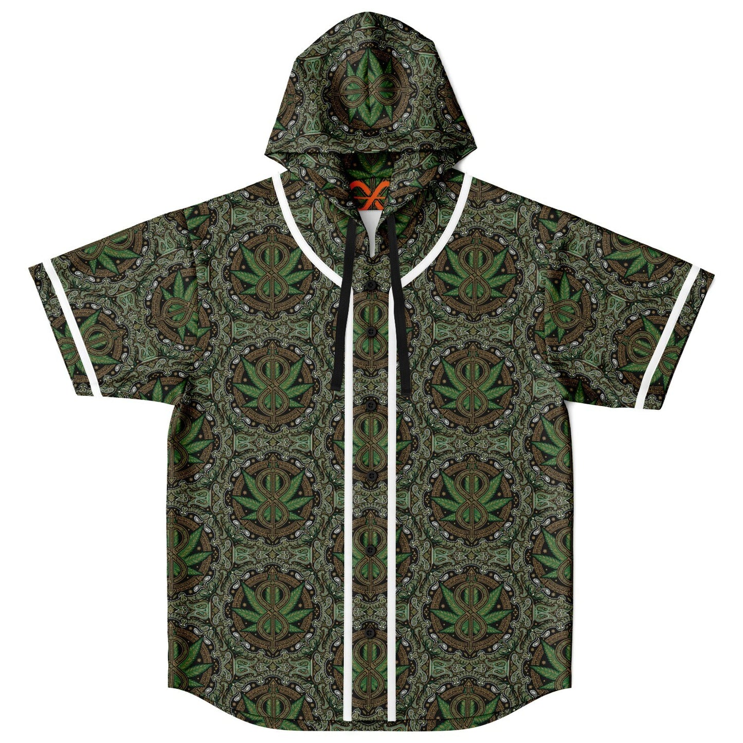 81C Hood Jersey | Teddy Kush