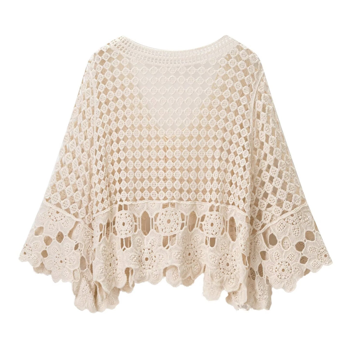 Shoreline Shawl | BLK IVY WOMEN