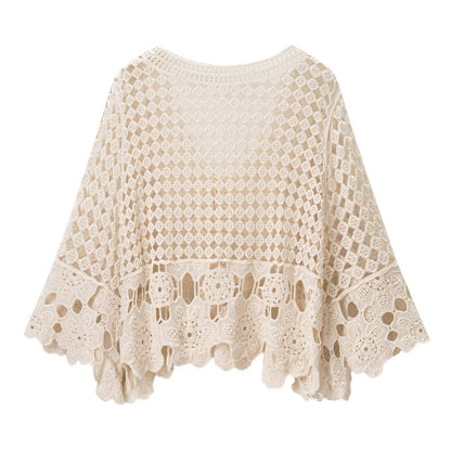 Shoreline Shawl | BLK IVY WOMEN