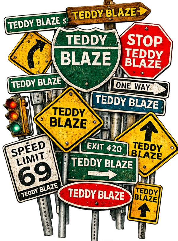 Teddy Blaze