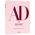 AD at Home: Architectural Digest