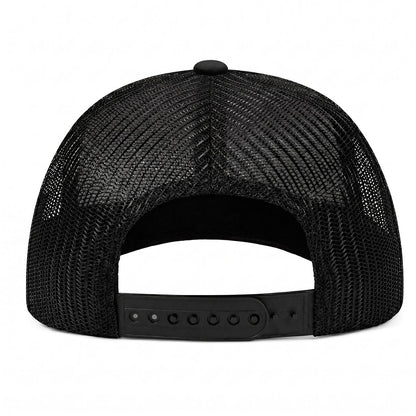 Embroidered 81C Trucker Cap | Teddy EFX