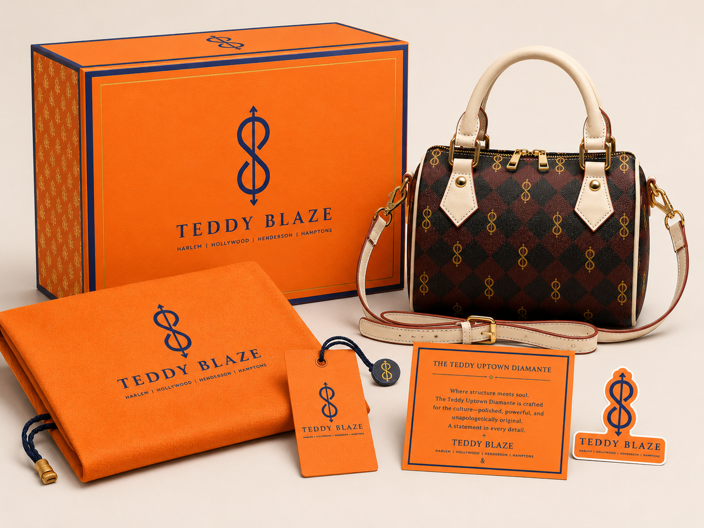 Teddy Uptown Classico | Teddy EFX