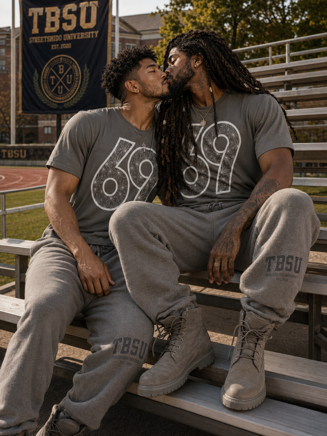 69 Cotton Unisex Tee | EMPORIUM