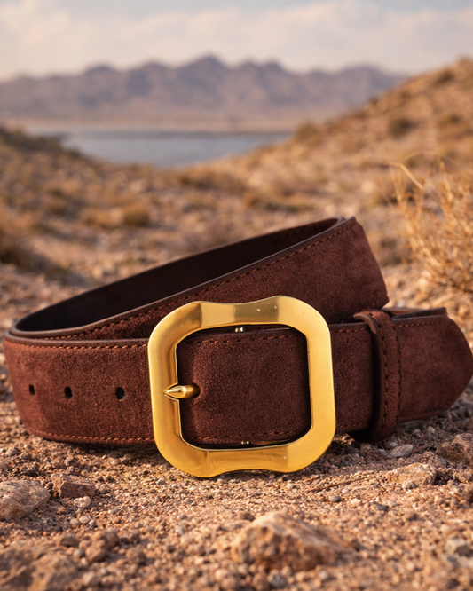 The Mojave Gild Belt