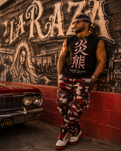 SORONA KANJI TANK