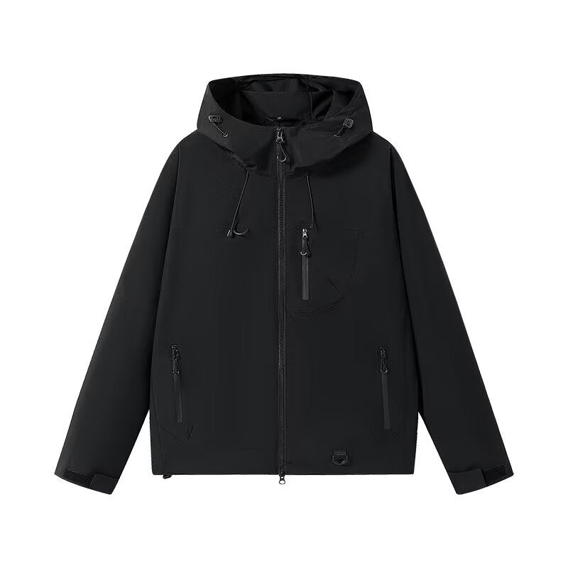 Apex Shield Performance Windbreaker Jacket