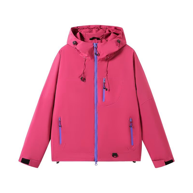 Apex Shield Performance Windbreaker Jacket