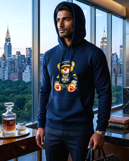 OSO Richmond Hooded Jumper