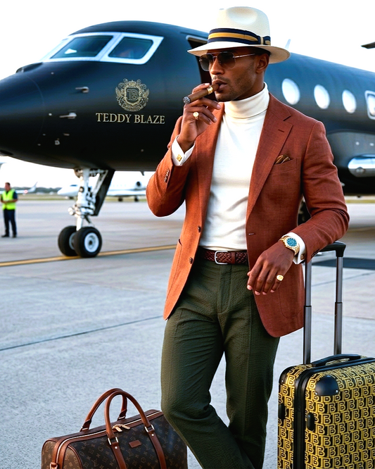 THE CACHET RIVIERA CARRY-ON