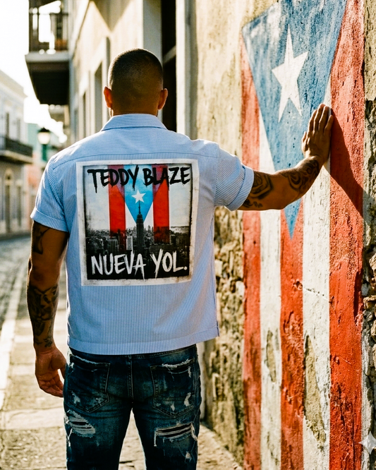 Nueva Yol Cabana Shirt