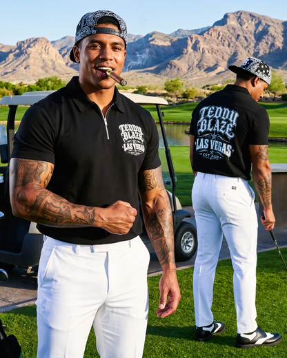 MY TAG GOLF SHIRT