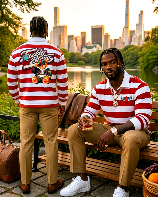 OSO PATA Brownsville Rugby Shirt