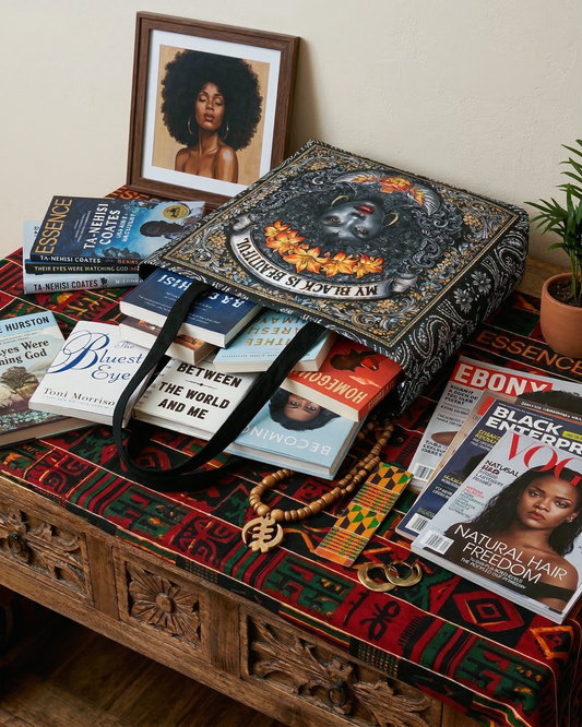 We Are Beautiful Tote Bag